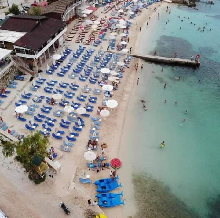 Ramaj Apartment Ksamil Exterior foto