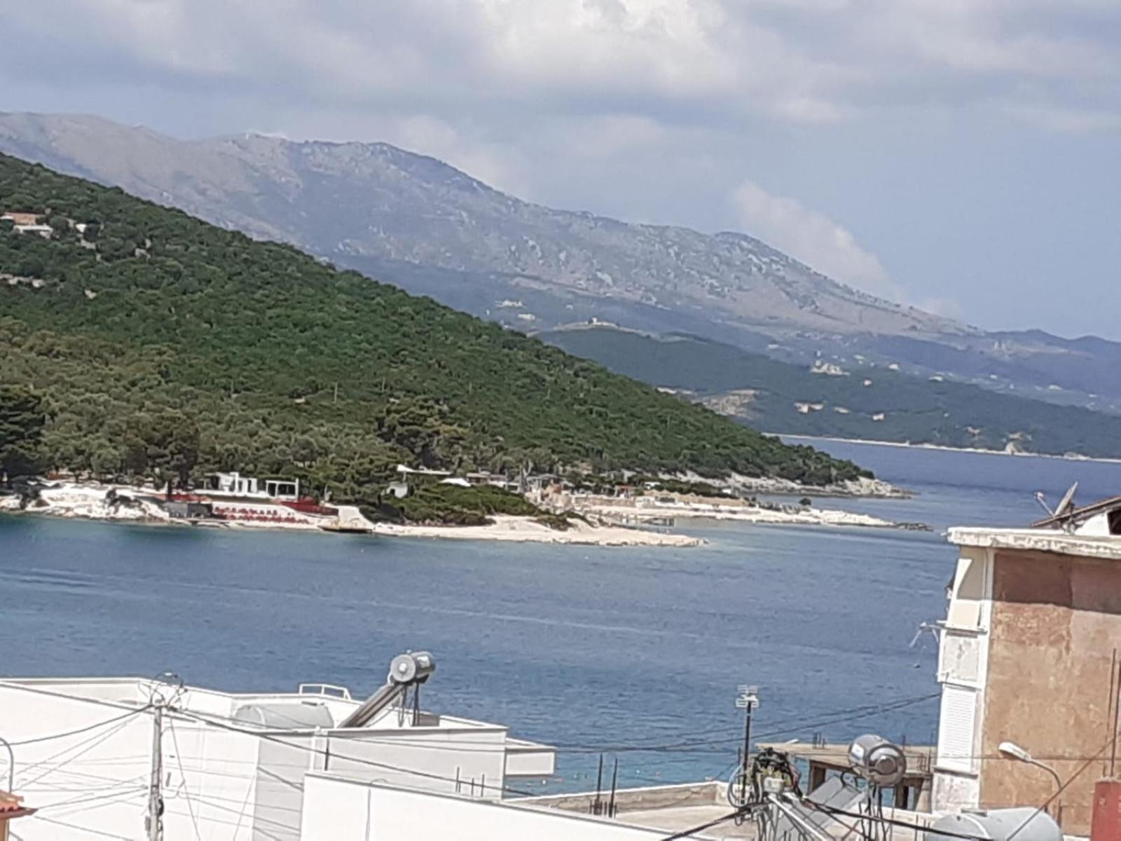 Ramaj Apartment Ksamil Exterior foto