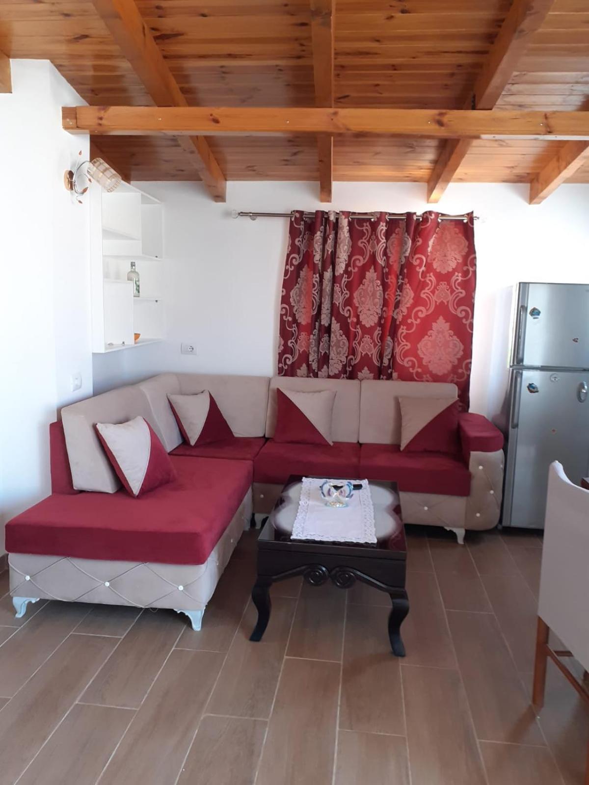 Ramaj Apartment Ksamil Exterior foto
