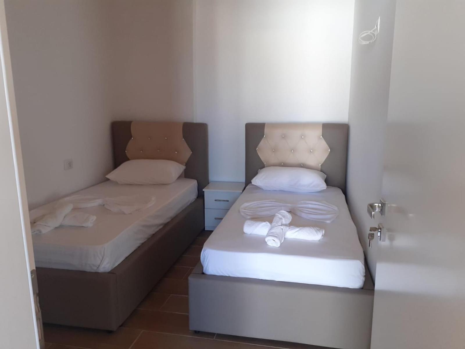 Ramaj Apartment Ksamil Exterior foto