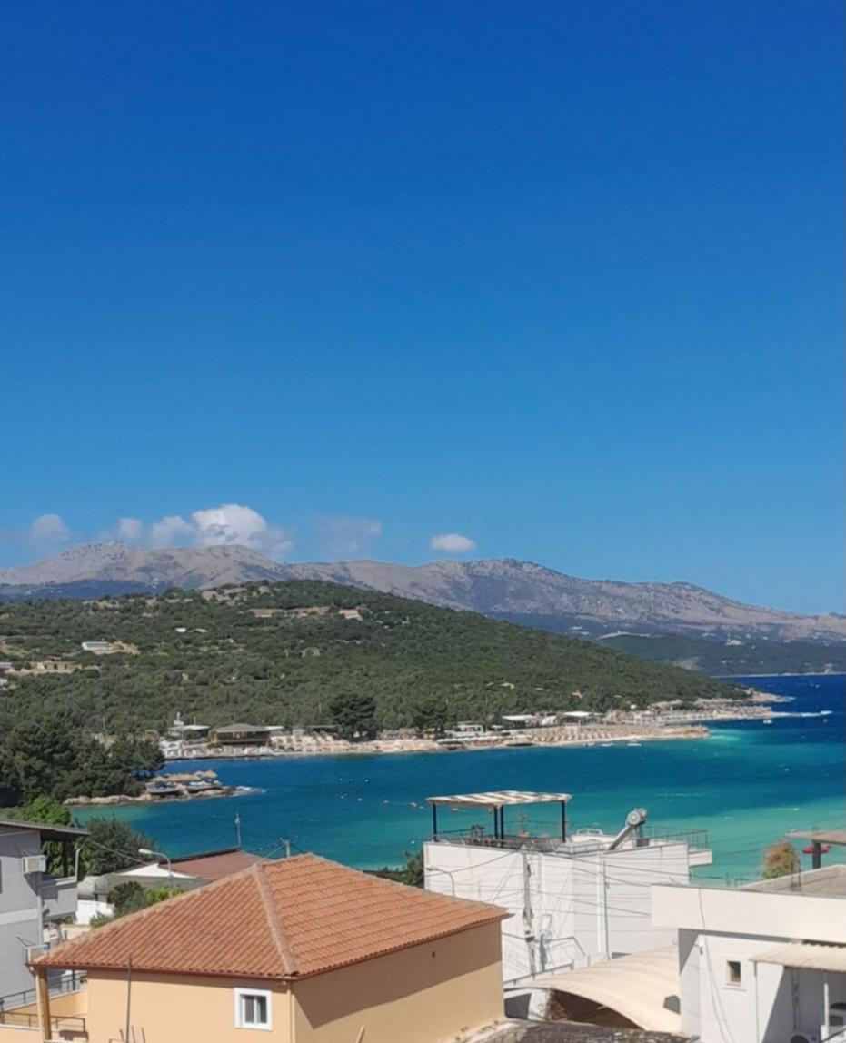 Ramaj Apartment Ksamil Exterior foto